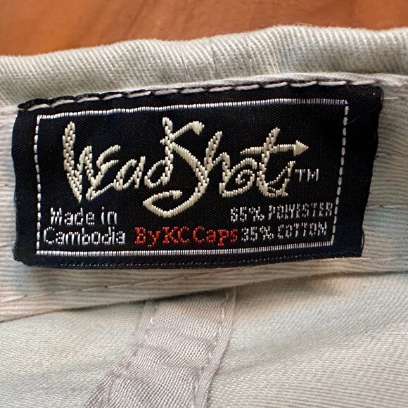 Hidalgo (2004) - Movie Crew Wrap Gift - VTG Ball Cap Adjustable (Beige) - Picture 4 of 4